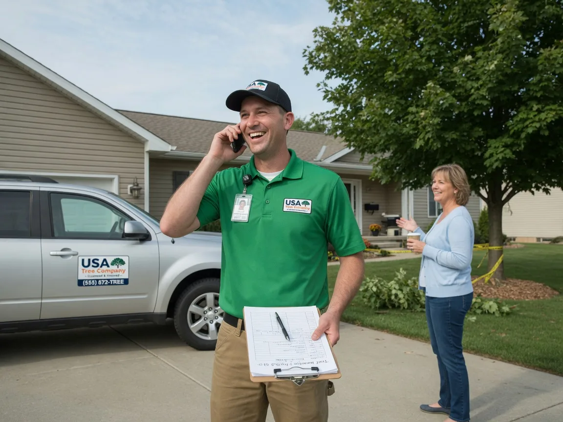 Tree Care Toccopola, MS FAQs